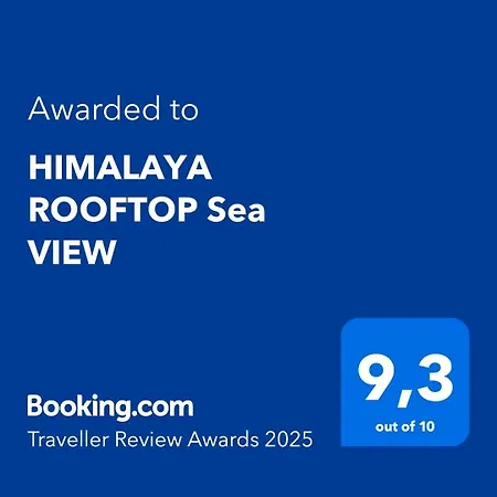 Himalaya Rooftop Sea View Albufeira Exterior photo