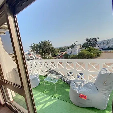 Himalaya Rooftop Sea View Albufeira Exterior photo