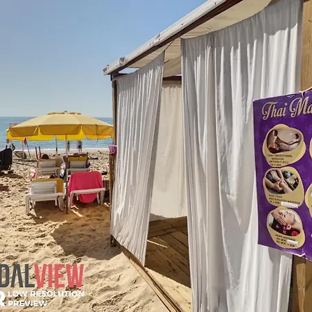 Himalaya Rooftop Sea View Albufeira Exterior photo