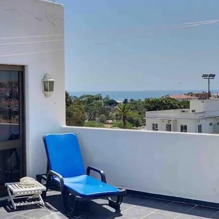 Himalaya Rooftop Sea View Albufeira Exterior photo