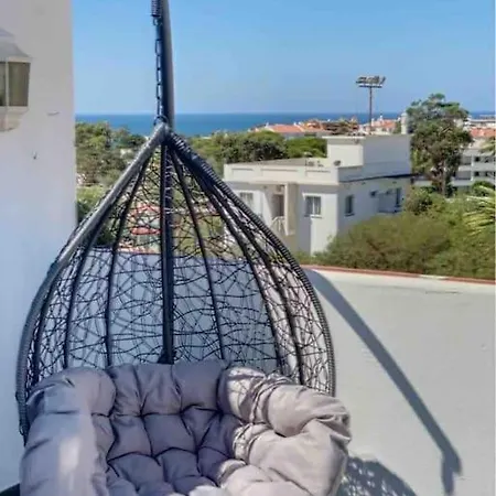 Himalaya Rooftop Sea View Albufeira Exterior photo